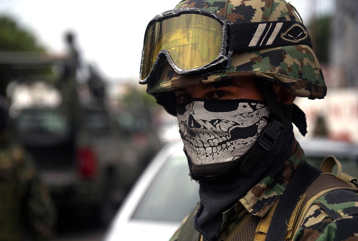 You are currently viewing U.S. Drug Use Fuels Mexican Drug Wars
