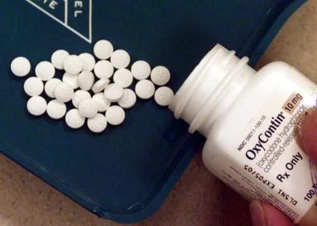 oxycontin tablets