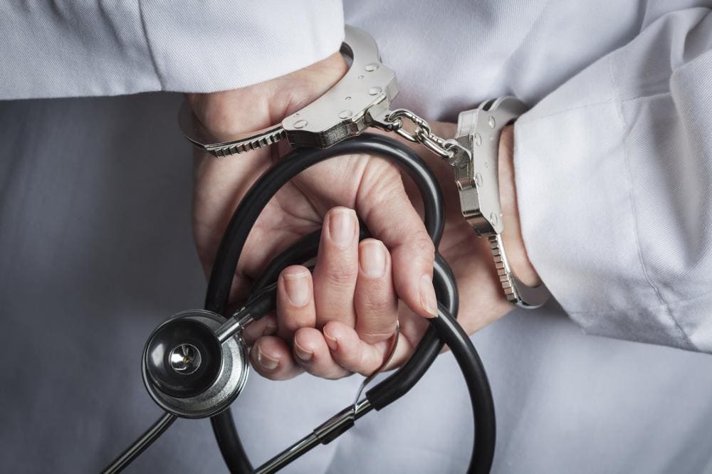 Death Certificate Project Charges 9 CA Doctors With Opioid Overprescribing